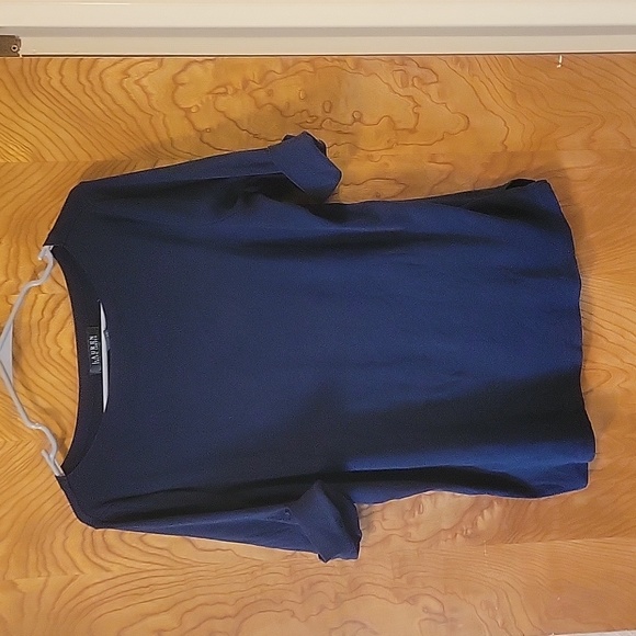 Lauren Ralph Lauren | Tops | Ralph Lauren Boat Neck Tee | Poshmark